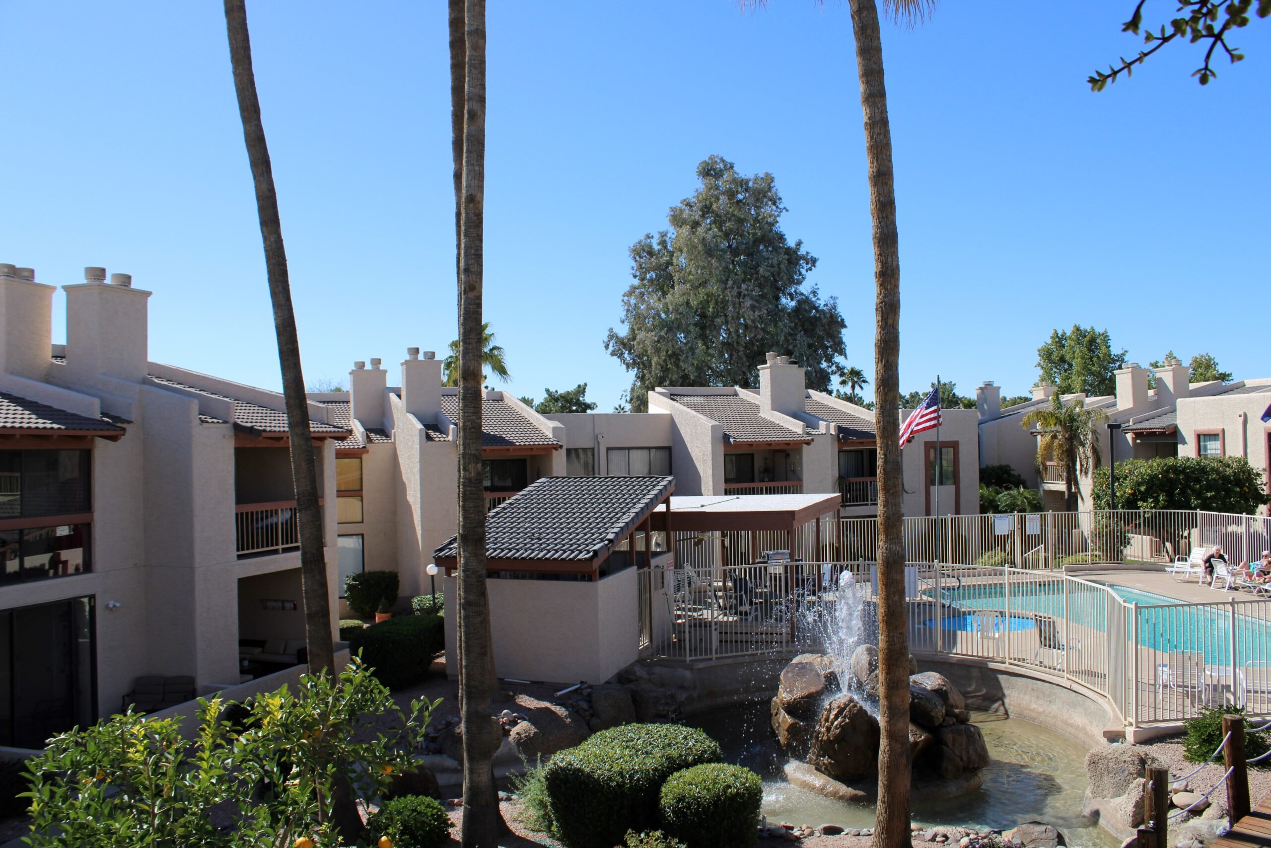 Villas With Swimming Pool